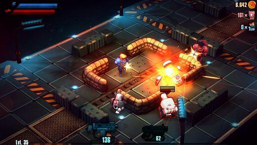 MELTDOWN EARLY ACCESS CRACED-3DM (ACTION GAME) ONLINE &OFLINE
