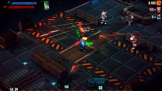 MELTDOWN EARLY ACCESS CRACED-3DM (ACTION GAME) ONLINE &OFLINE