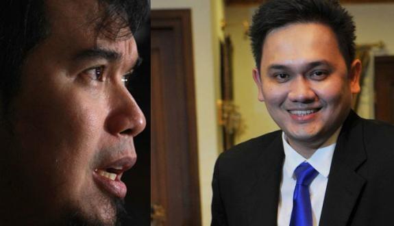 Ahmad Dhani Takut Kecewakan Banyak Orang Kalau Tak Penjarakan Farhat Abbas