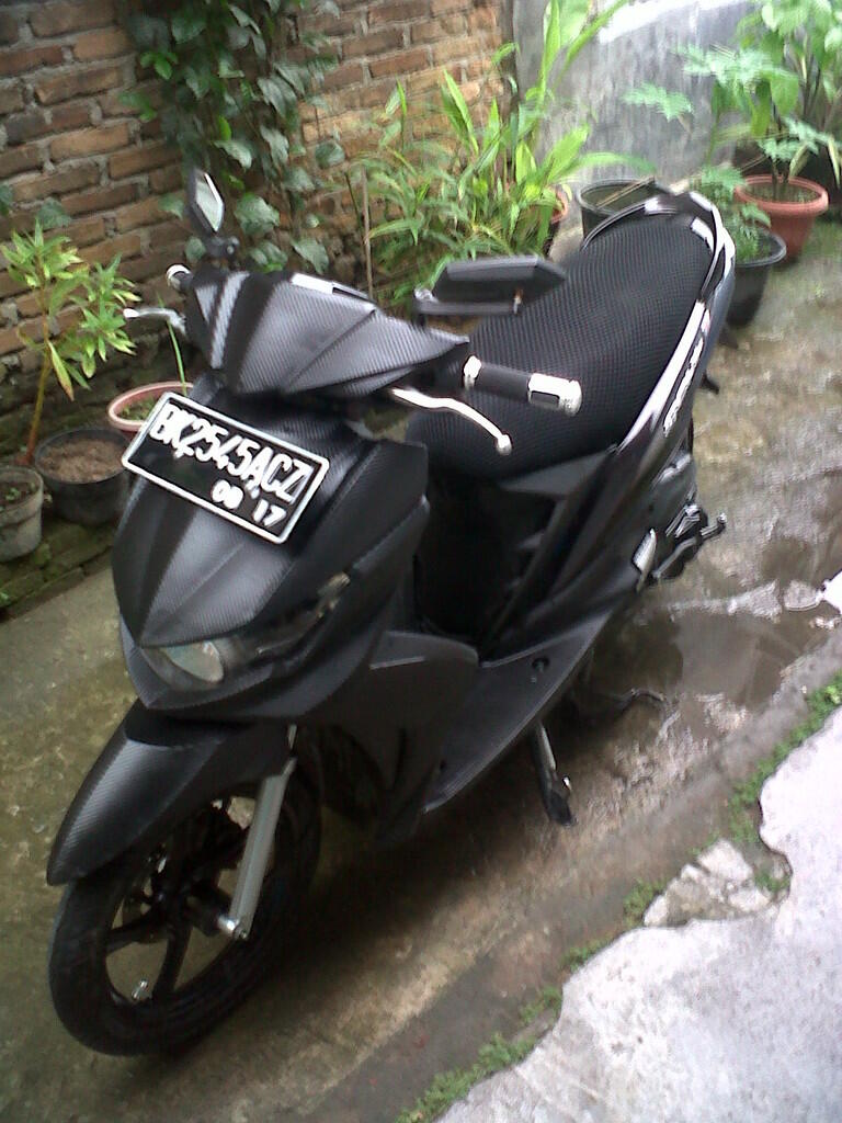 Serba Serbi Yamaha Soul GT Page 334 KASKUS