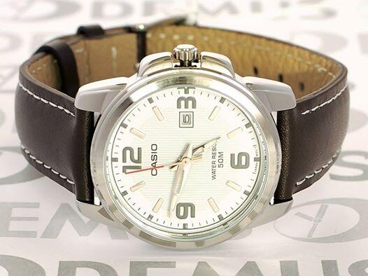 Jam Tangan Casio LTP-1314L Original Untuk Wanita Garansi Resmi 1 Tahun.