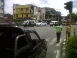 &#91;ASK&#93; Polisi vs Traffic Light