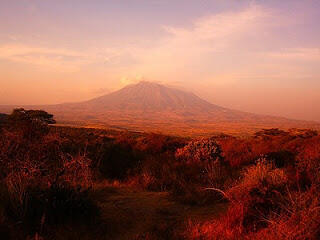 Keren !! 10 Gunung Terindah di Dunia