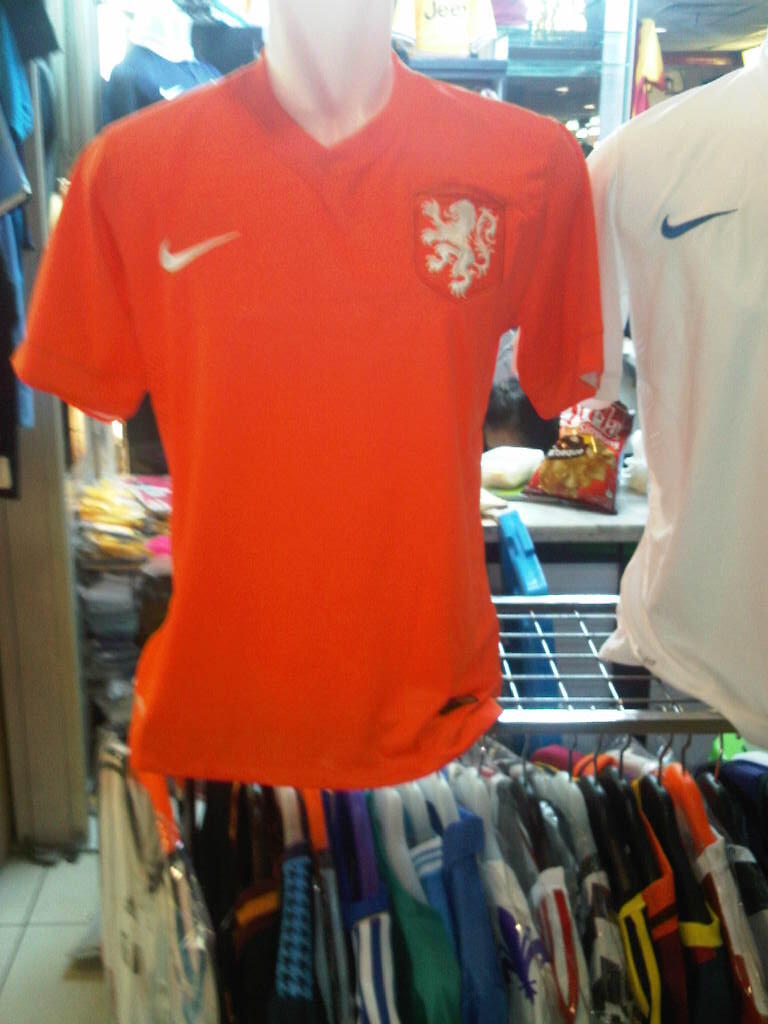 &#91;READY STOCK&#93; Jersey World Cup / ISL, Shorts, Jacket GRADE ORI #Firsthand