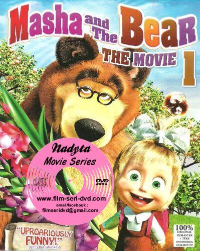 Fenomena Masha &amp; The Bear