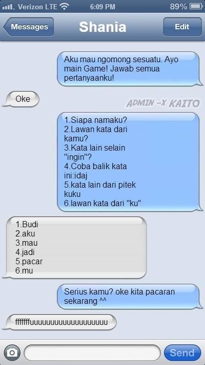Tips Buat JONES , 100% berhasil , ga berhasil ? Fm (Faktor muka)