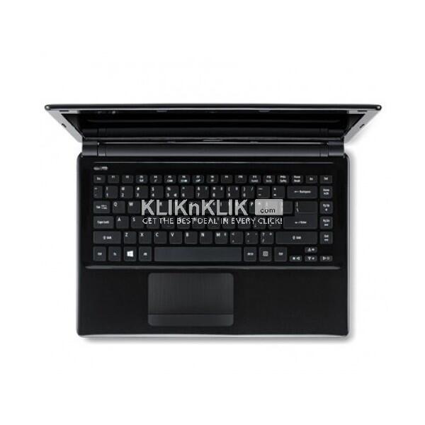 ACER Aspire E1-472G-54204G50MnKK, Black (Cash & Credit )