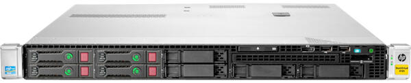 SAN (STORAGE AREA NETWORK) - STOREVIRTUAL / LEFTHAND