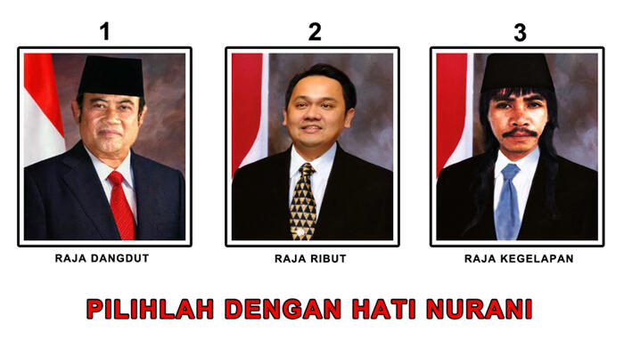 Siapakah Calon Pemimpin Baru Idaman Kaskuser? (Polling)