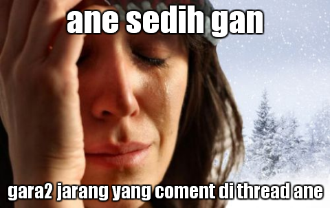 &#91;NGAKAK&#93; daripada boring mending kesini ama ane gan&#91;ngakak inside&#93;
