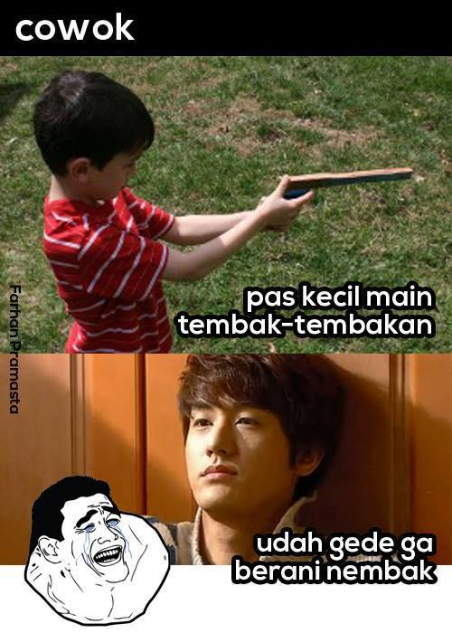 &#91;NGAKAK&#93; daripada boring mending kesini ama ane gan&#91;ngakak inside&#93;