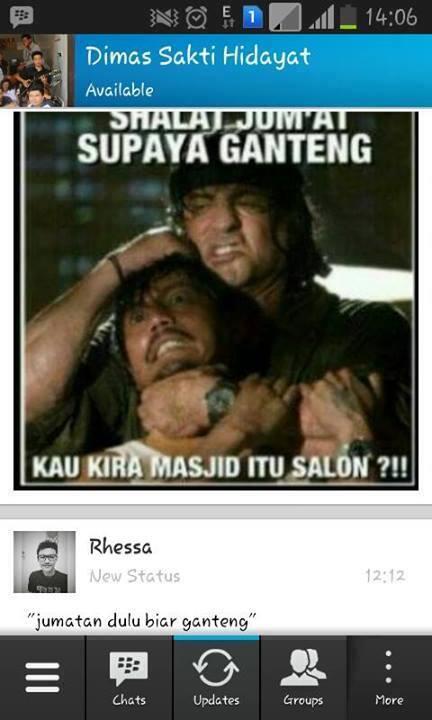 &#91;NGAKAK&#93; daripada boring mending kesini ama ane gan&#91;ngakak inside&#93;