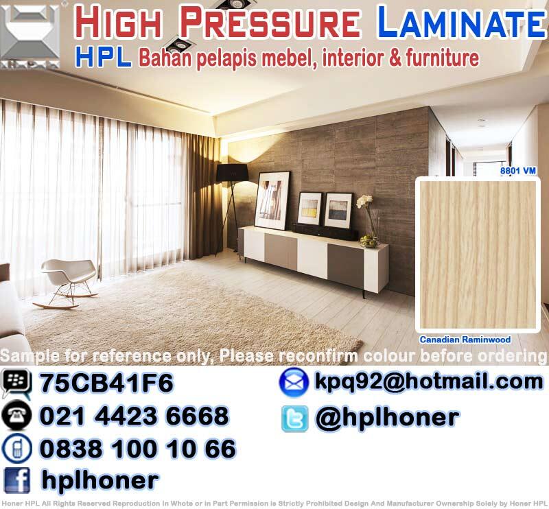Interior & Furniture Mebel - HPL - Apartemen, Rumah, Showroom, Kantor, Stand Ritel