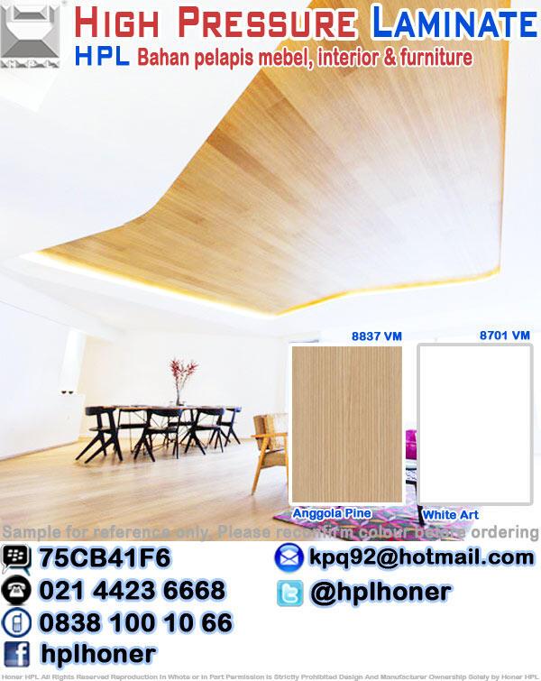 Interior & Furniture Mebel - HPL - Apartemen, Rumah, Showroom, Kantor, Stand Ritel