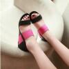 Sandal Flat Poppy Trendy