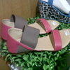 Sandal Flat Poppy Trendy