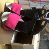 Sandal Flat Poppy Trendy