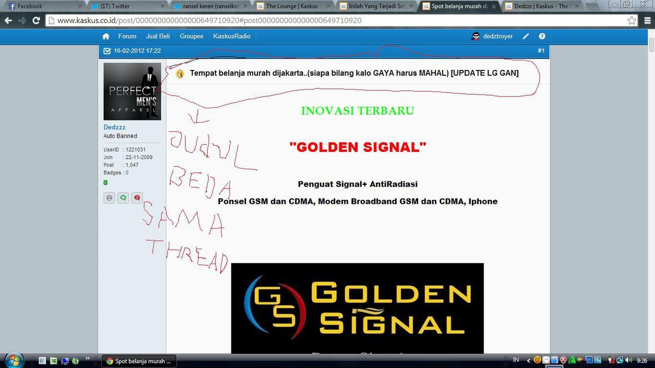 apakah id kaskus bisa ke hack? mod masuk