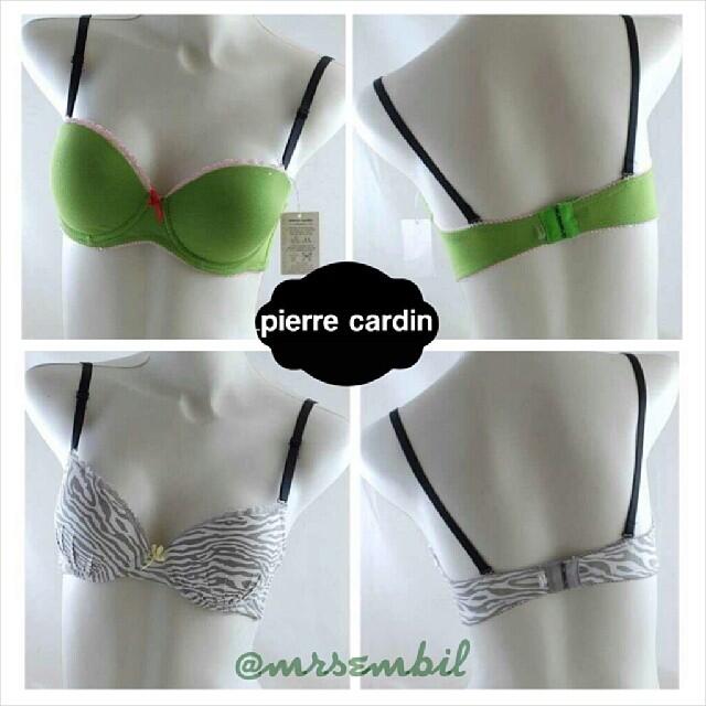 Bra Branded | Wacoal | Young Hearts | Pieree Cardin Dan Merk Lain - Murah Sist!!