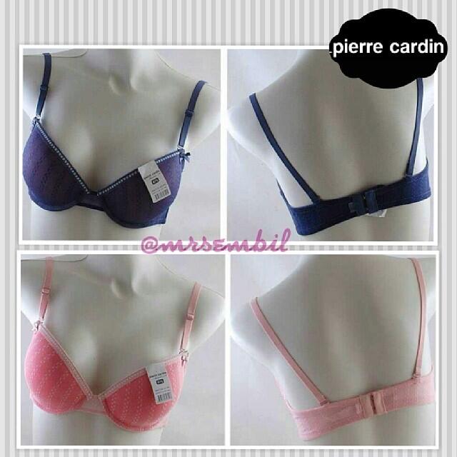 Bra Branded | Wacoal | Young Hearts | Pieree Cardin Dan Merk Lain - Murah Sist!!