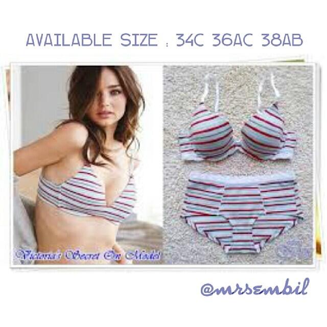 Bra Branded | Wacoal | Young Hearts | Pieree Cardin Dan Merk Lain - Murah Sist!!