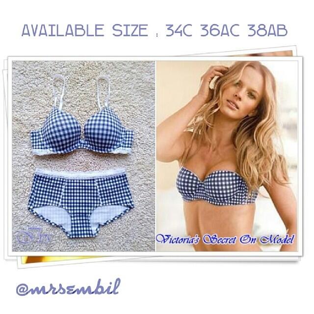 Bra Branded | Wacoal | Young Hearts | Pieree Cardin Dan Merk Lain - Murah Sist!!