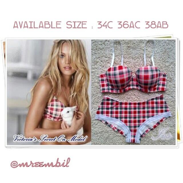 Bra Branded | Wacoal | Young Hearts | Pieree Cardin Dan Merk Lain - Murah Sist!!