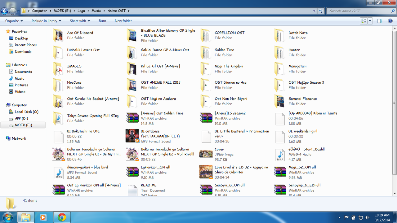 Jual CD/DVD OST Anime, Klip Video Barat Original, Aplikasi, Game, Movie