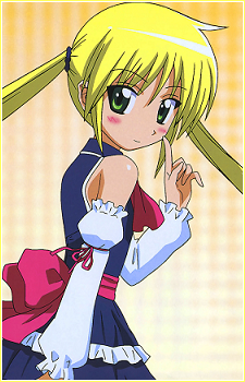 10 Karakter Anime Paling Imut