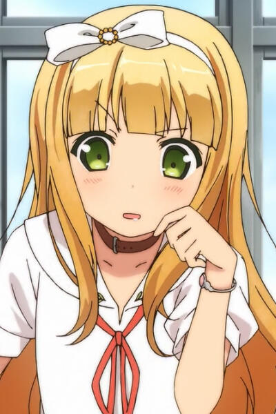 10 Karakter Anime Paling Imut