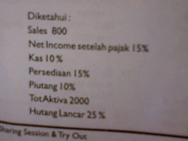 Buku Try Out WPPE untuk Ujian Standart Profesi Pasar Modal