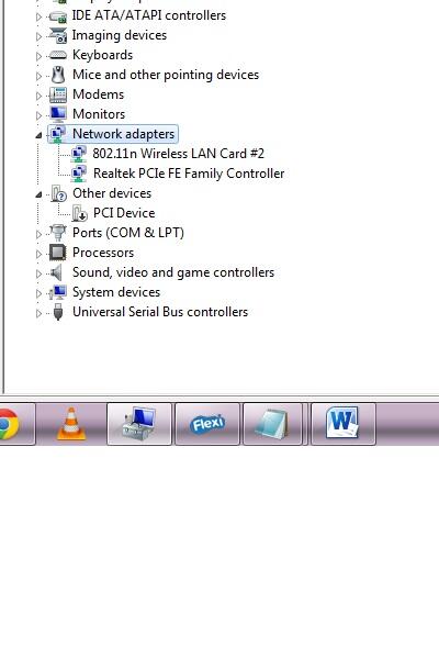 &#91;help&#93; gan plis wireless ga ke detect :(