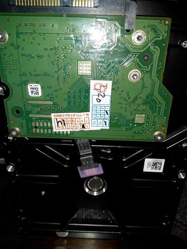 HDD 3.5" Seagate 500gb Second februari 2014 Murah