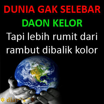 PIC KEREN BUAT AVATAR BB / SOSMED