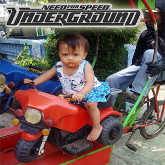 NEED FOR SPEED TERBARU GAN...