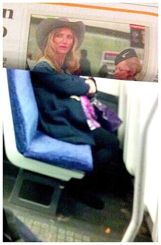 Seni Menukar Wajah Komuter