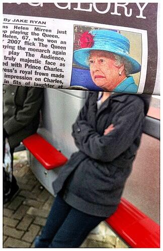 Seni Menukar Wajah Komuter