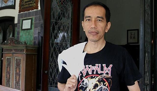 Pengawalan Jokowi Diperketat Usai Deklarasi Capres, Polri Dukung Jokowi?