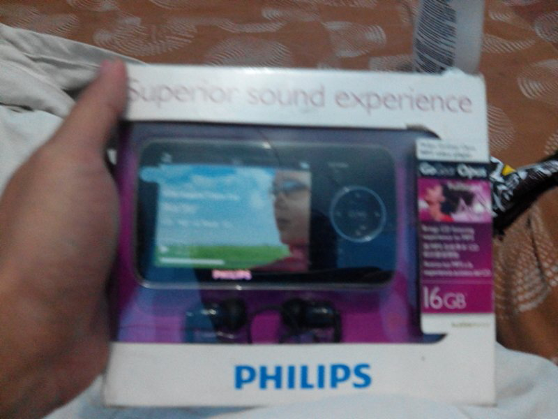 obral mp4 philips gogear 8gb super murah 100rb dapet headset suara menggelegar