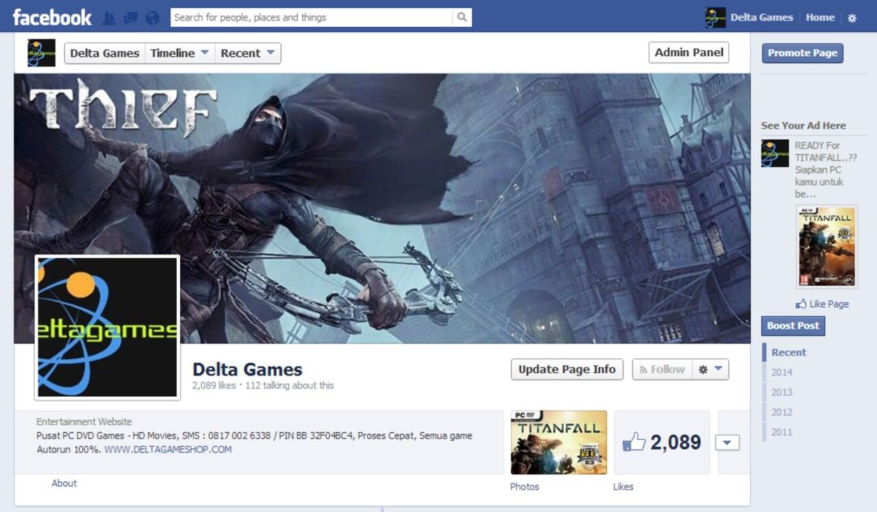 Jasa Like Fan Page FB Harga Hemat 99% Indo 100% Real !!