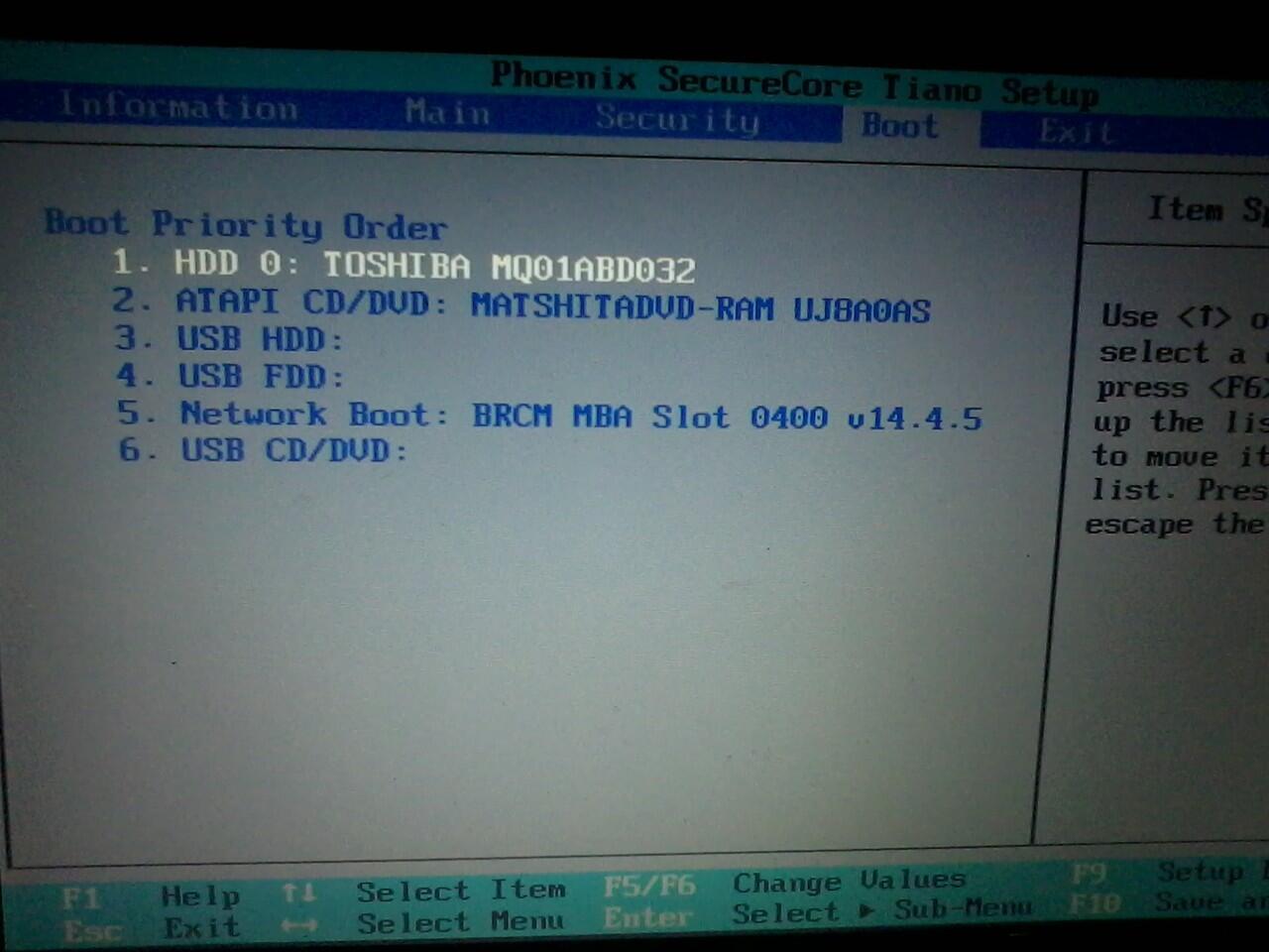 Help Acer 4750G