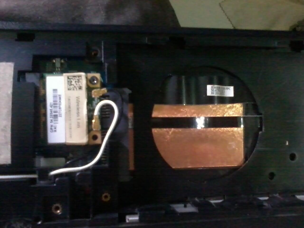 Help Acer 4750G