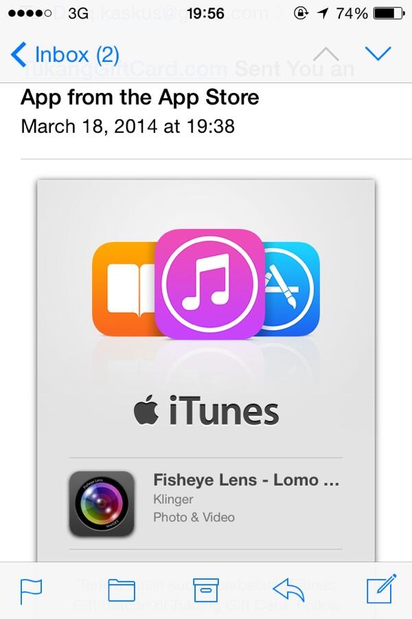 ►►► Jasa Beli iTunes Gift Card Indonesia Dijamin Original & Legal by oink_gothic ◄◄◄