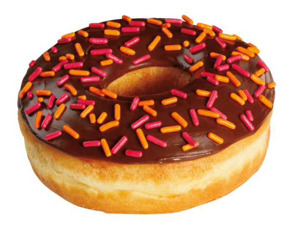Hati2 ama Dunk*n Donuts