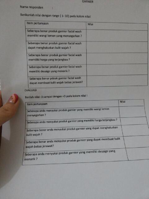 Bantuin ane isi kuisoner gan,simple kok.butuh 10 org ,free cendol +1