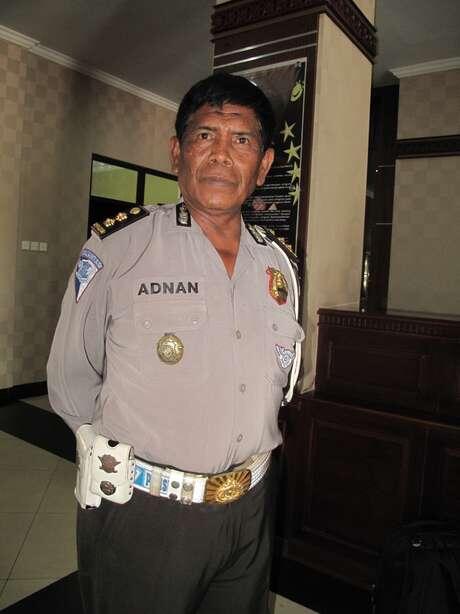 Polisi Cerewet yang tak pernah Menilang