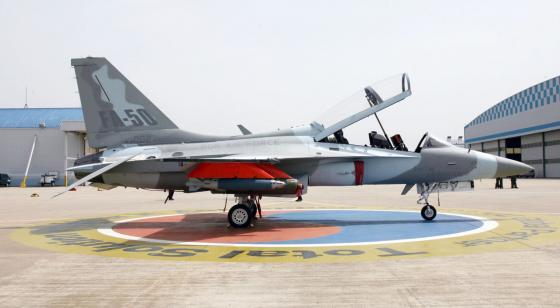 Akhirnya Filipina teken kontrak FA-50 Korsel