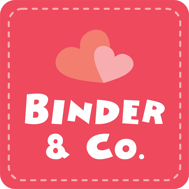 CUSTOM BINDER DOMPET TAS JAM MURAH!!