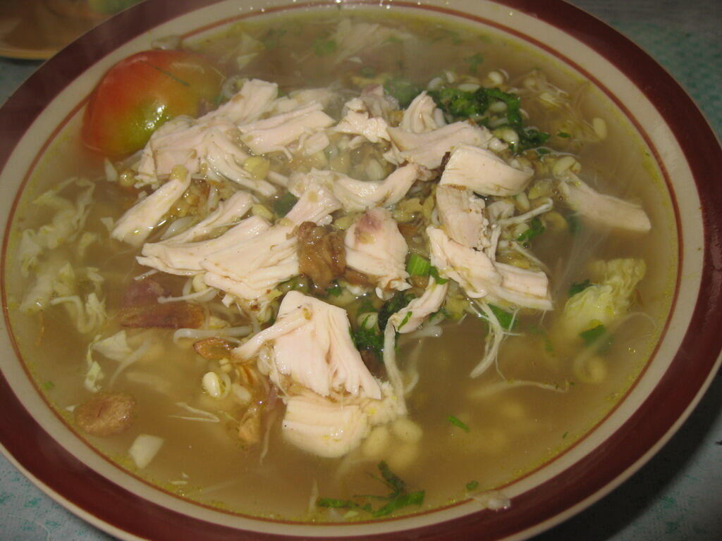 Makanan dan Minuman yang Sering jadi Menu di warung Makan atau Restoran