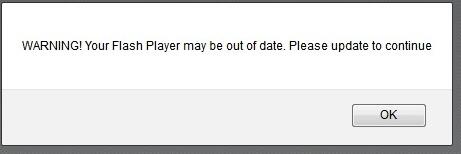 Mohon Bantuan Gan, Flash Player update Selalu muncul
